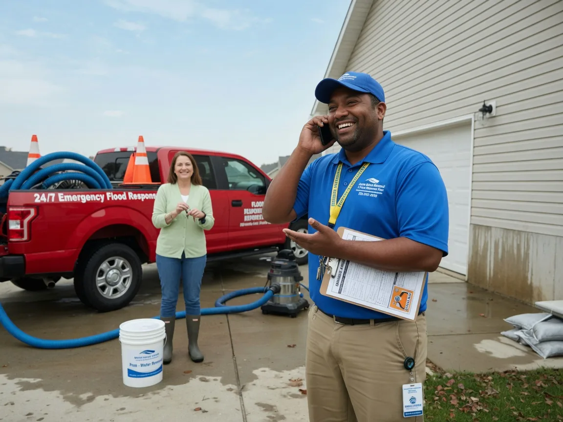 Storm Damage Water Removal Arvin, CA FAQs